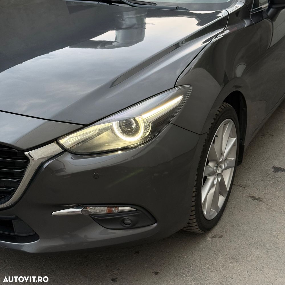Mazda 3 G120 Revolution - 15