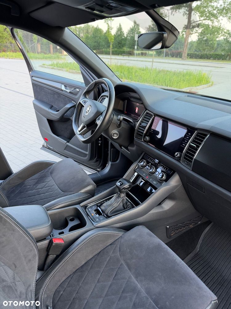 Skoda Kodiaq 2.0 TSI 4x4 Sportline DSG - 5