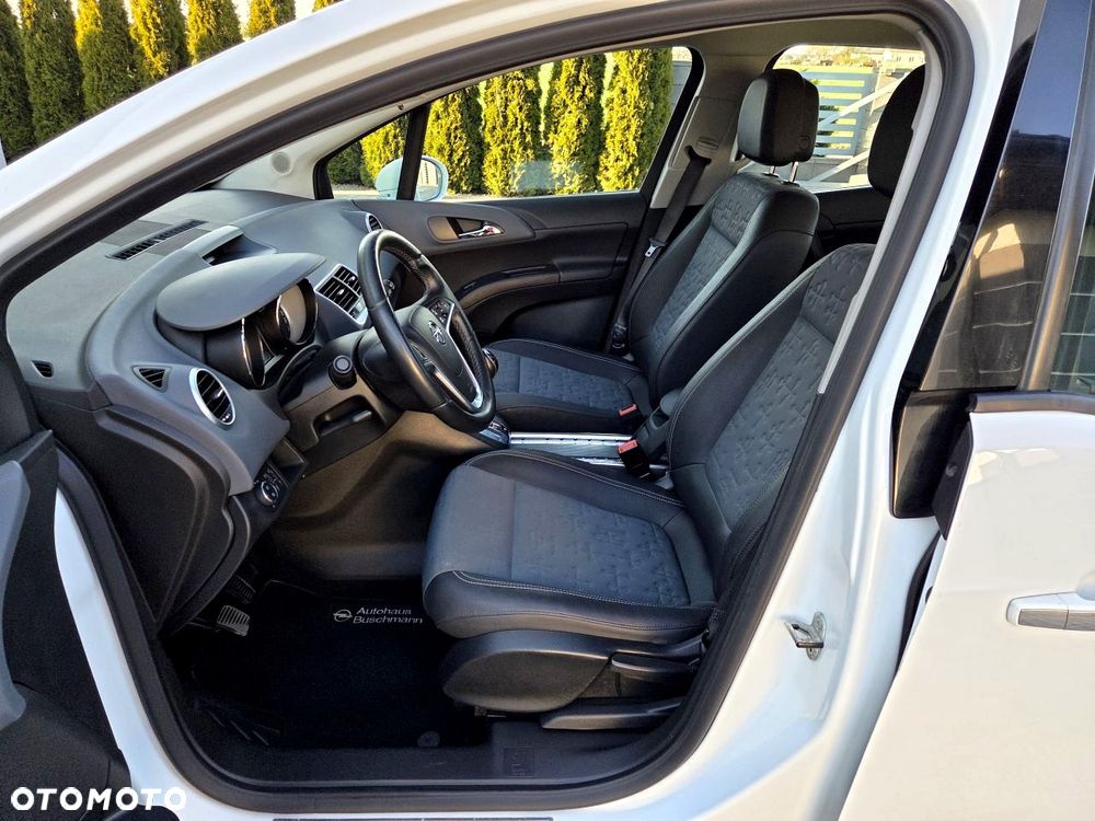 Opel Meriva - 14