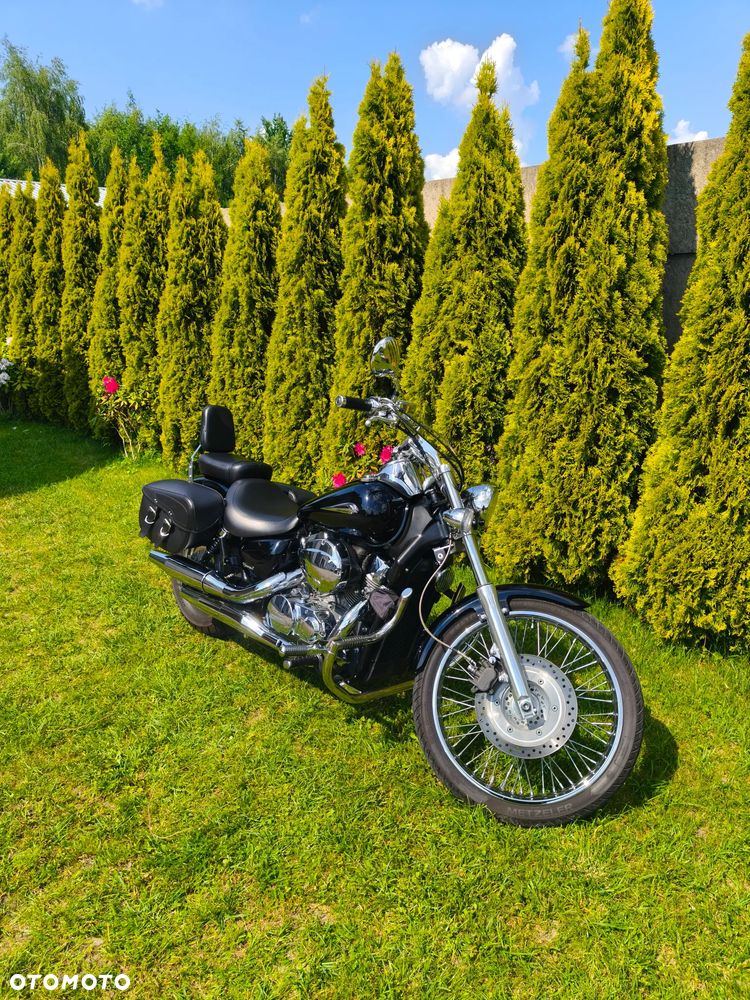 Honda Shadow - 6