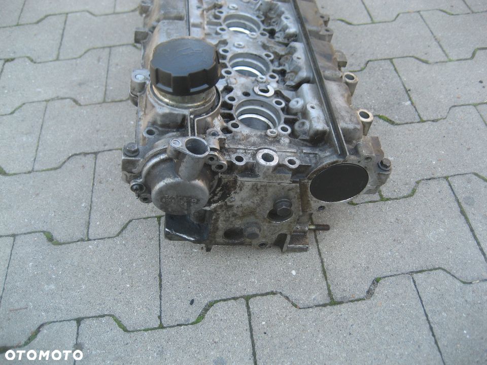 volvo s80 98-03r 2,9 benzyna głowica silnika wałki 1001755004 kod silnika b6304s3 - 6