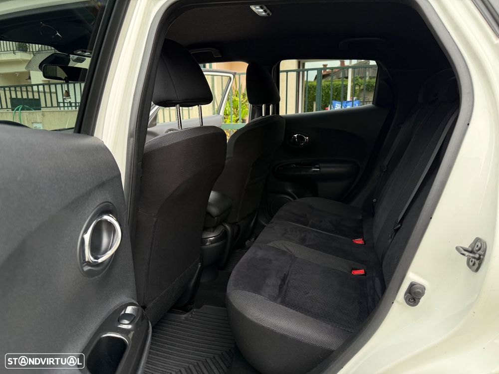 Nissan Juke 1.5 dCi N-Connecta - 21