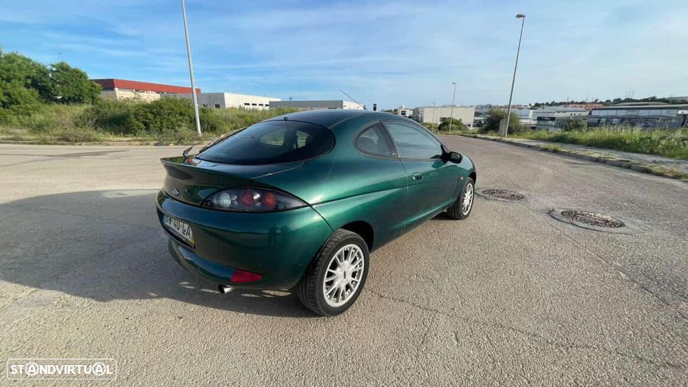 Ford Puma 1.4 16V - 2