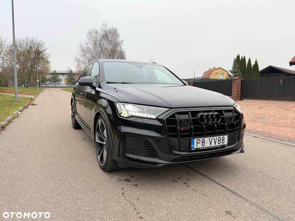 Audi SQ7 - 35