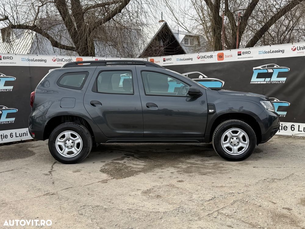 Dacia Duster SCe 115 2WD Essential - 24
