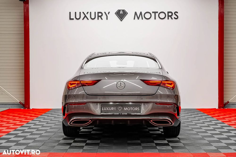 Mercedes-Benz CLA 180 d 7G-DCT AMG Line - 12