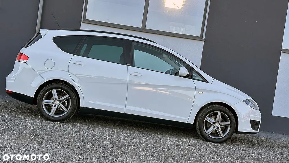 Seat Altea XL 1.6 TDI ITECH DSG - 19