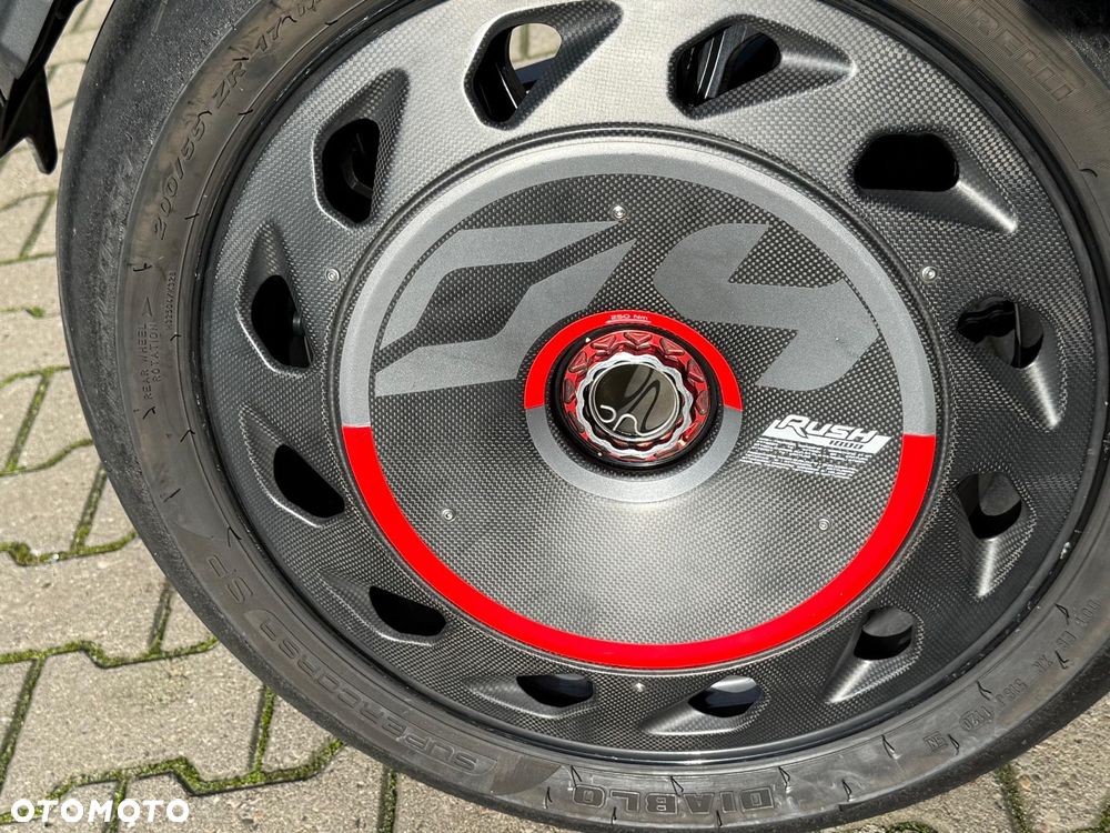 MV AGUSTA RUSH - 23