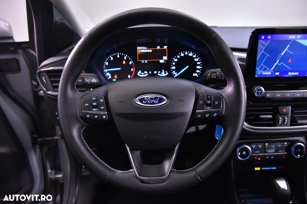 Ford Puma 1.0 EcoBoost Hybrid Aut. TITANIUM - 16