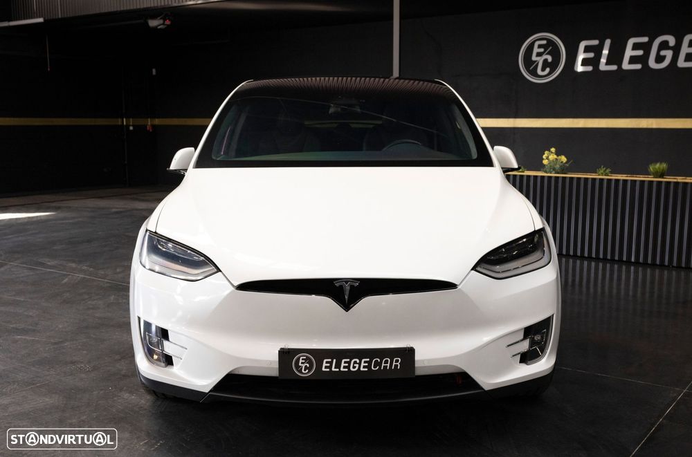 Tesla Model X Long Range - 7