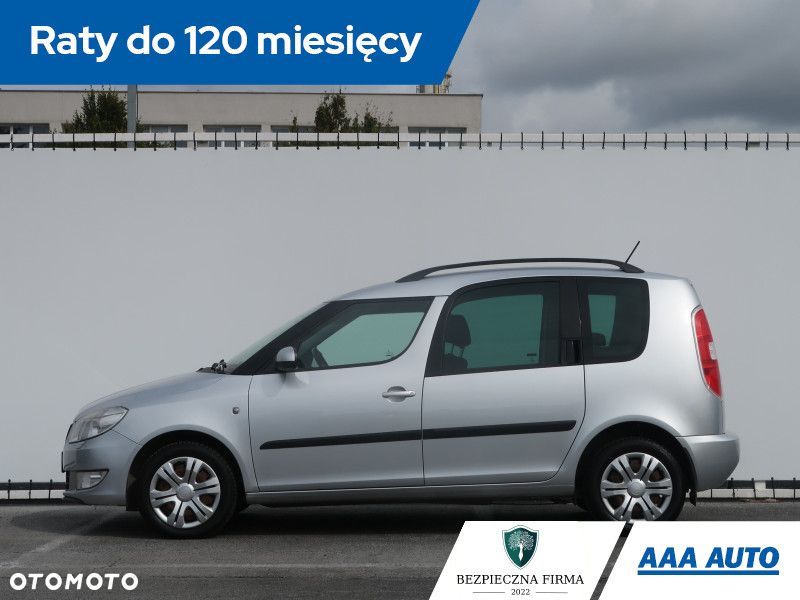 Skoda Roomster - 4