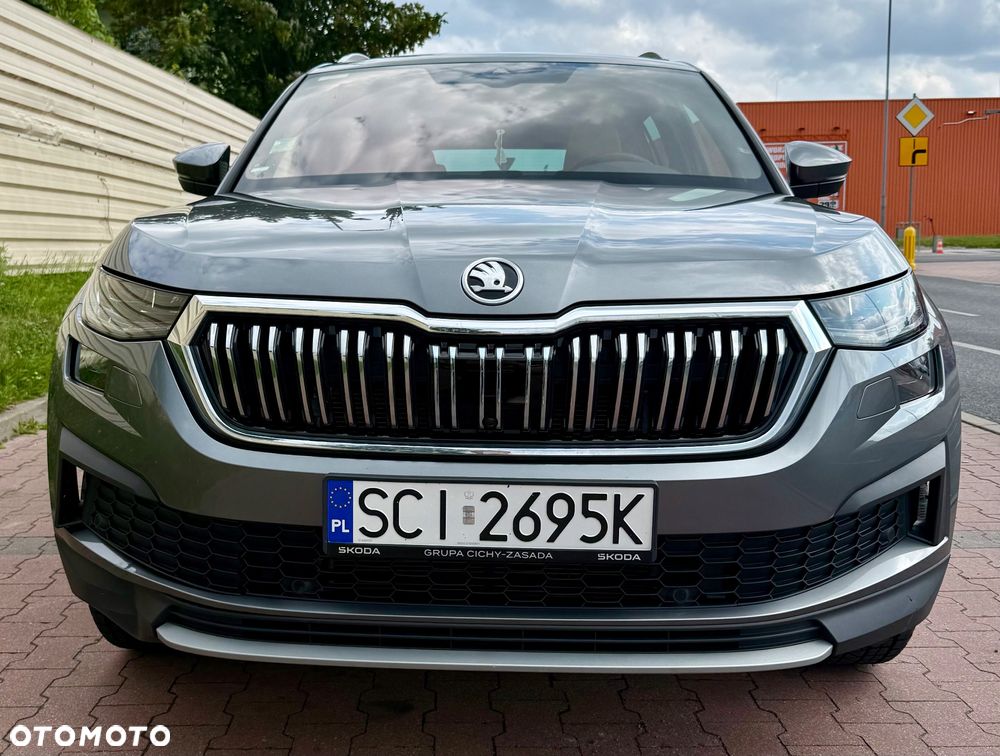 Skoda Kodiaq 1.5 TSI ACT 4x2 Style DSG - 2