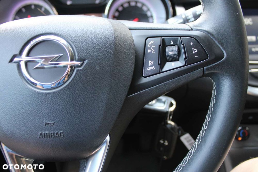 Opel Astra - 32