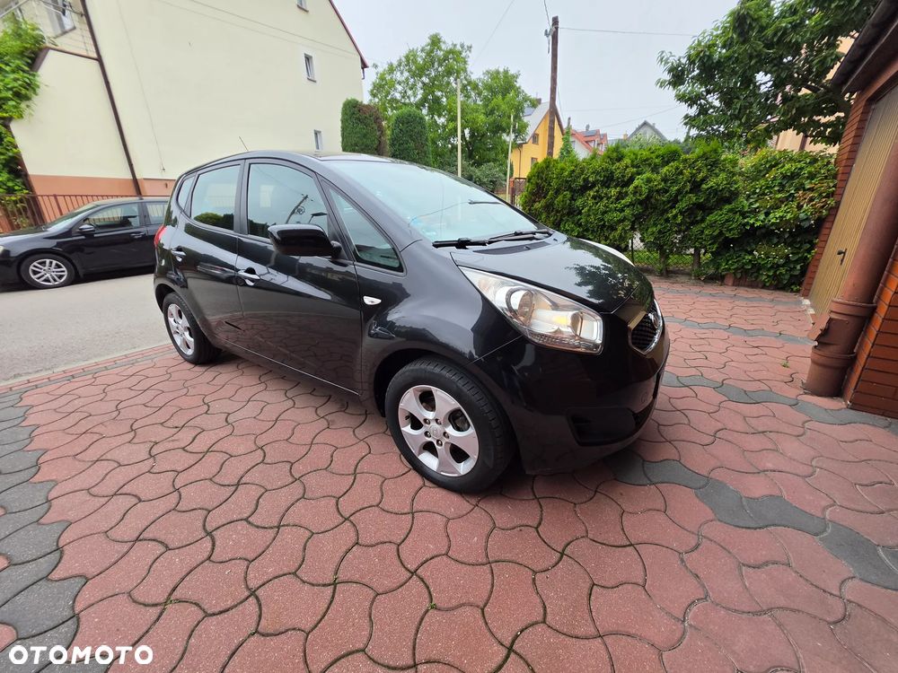 Kia Venga 1.6 CVVT Edition 7 - 26