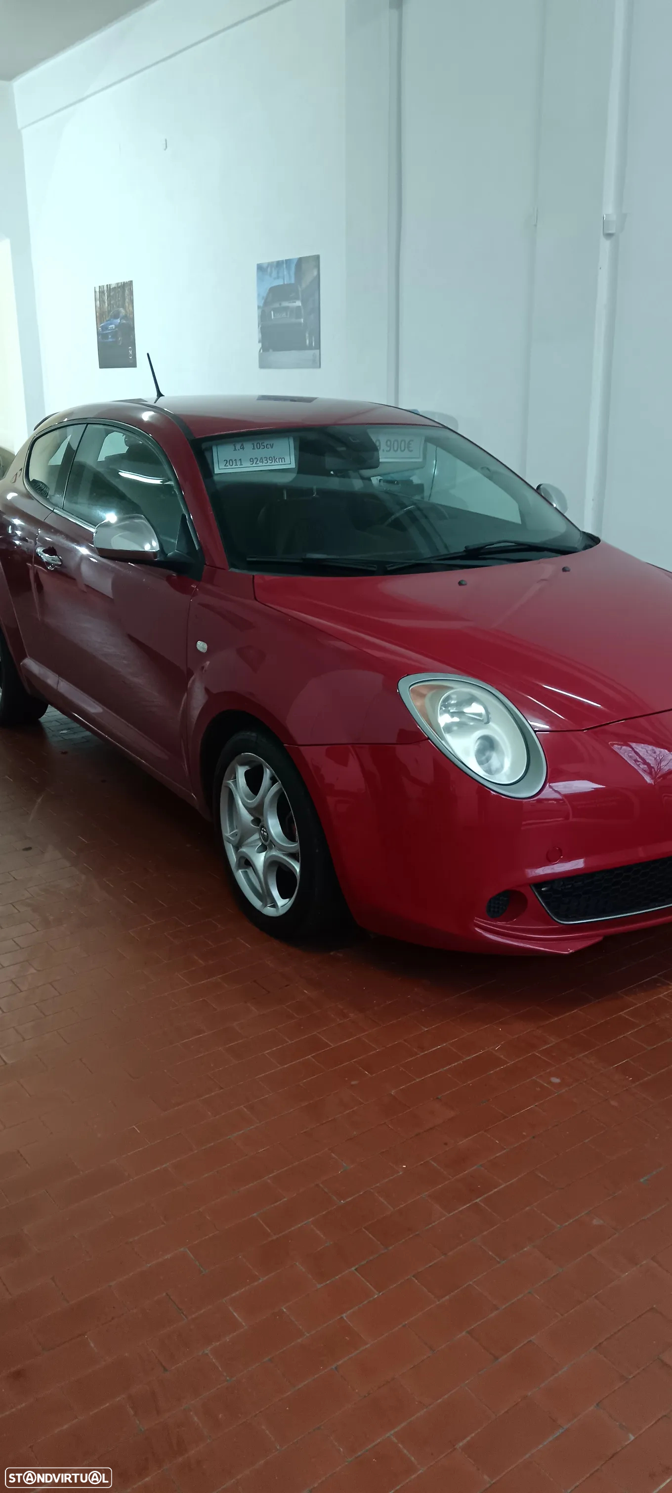 Alfa Romeo MiTo 1.4 MultiAir Distinctive - 2