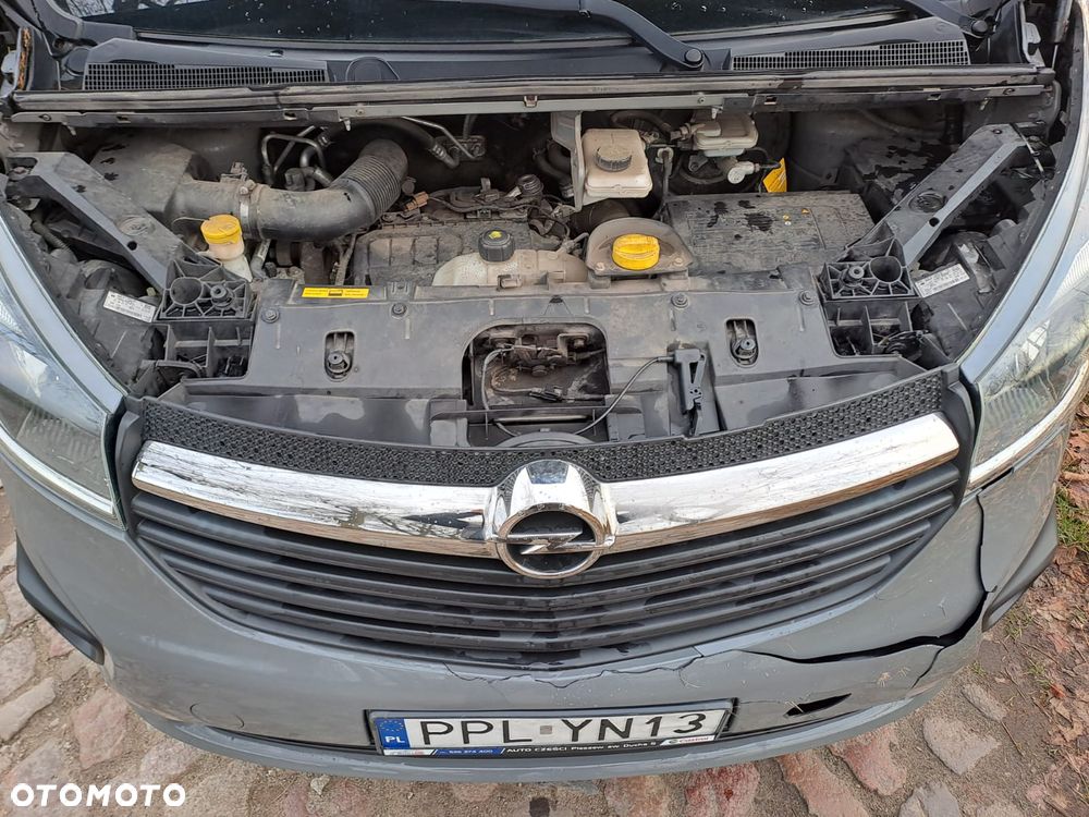 Opel Vivaro L1H1 2.9t Elegance Premium - 16