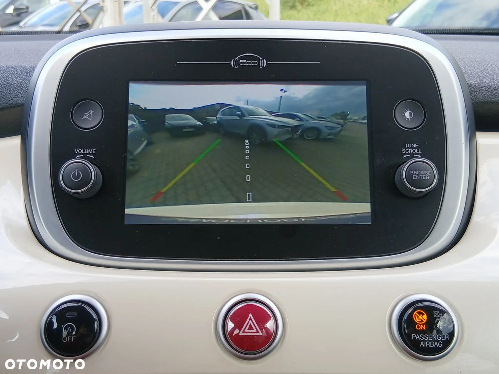 Fiat 500X 1.3 City Cross DCT - 11