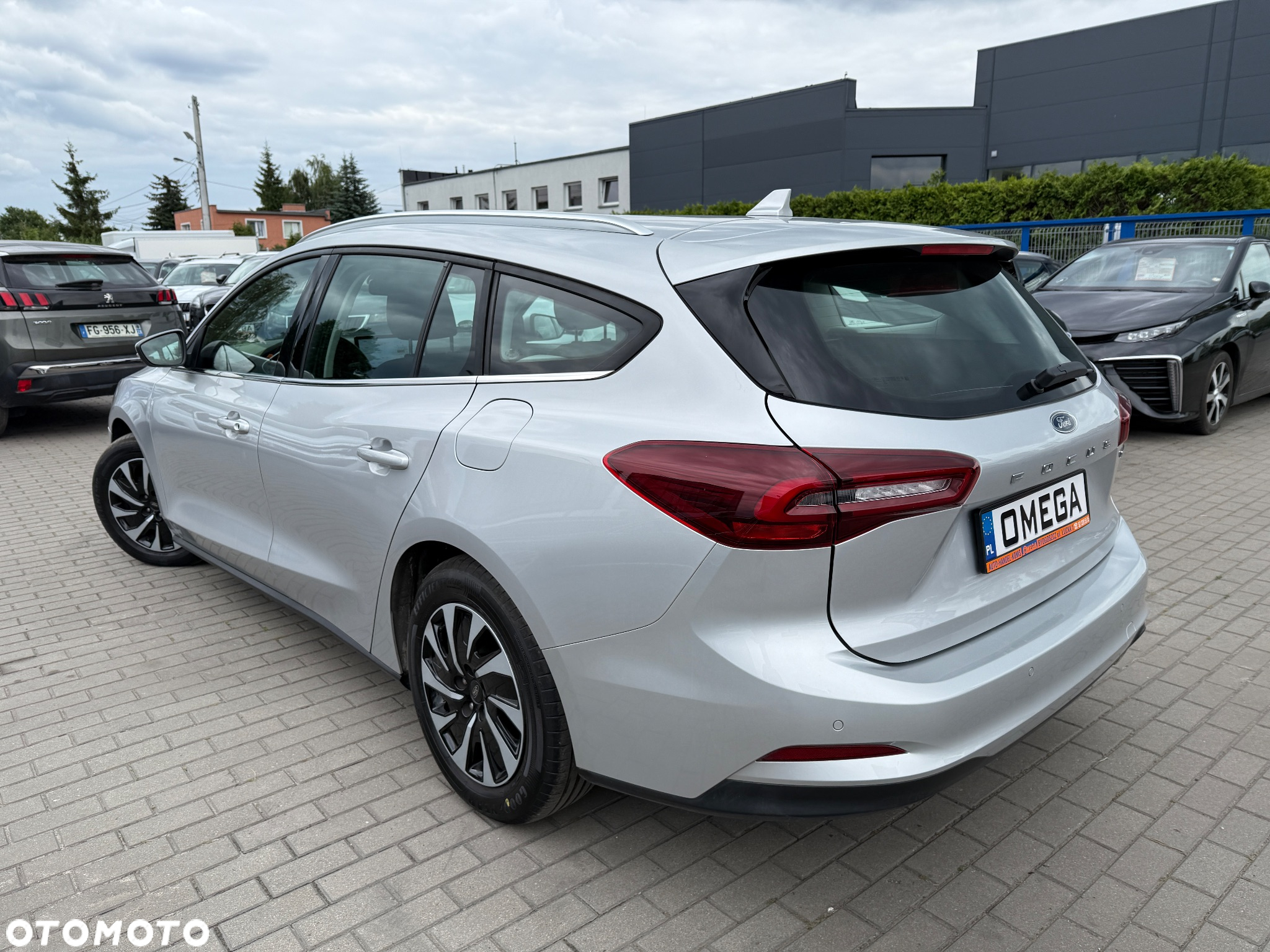 Ford Focus 1.0 EcoBoost mHEV Titanium Style - 6
