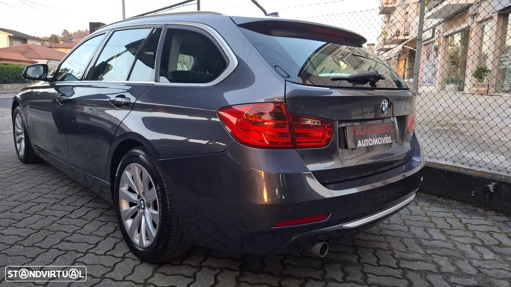 BMW 318 d Line Sport - 11