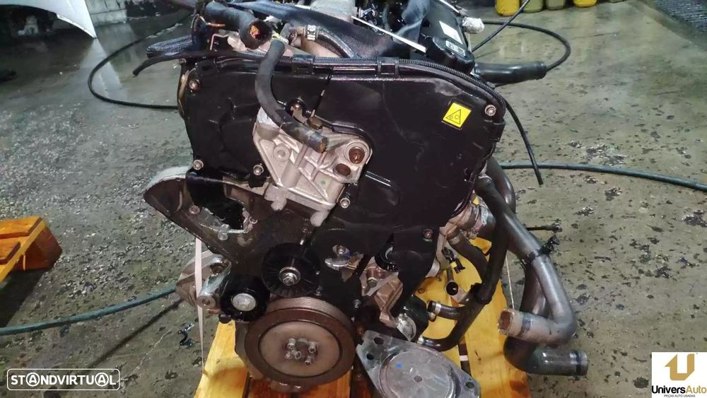 MOTOR COMPLETO ALFA ROMEO 156 2000 -AR37101 - 1