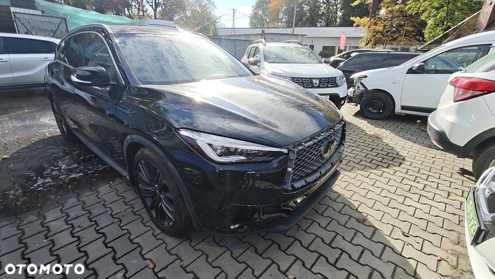 Infiniti QX50 - 5