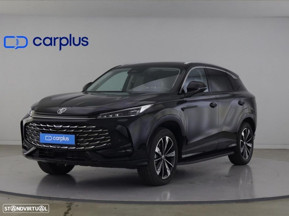 MG HS 1.5 Plug-in Hybrid Luxury - 1