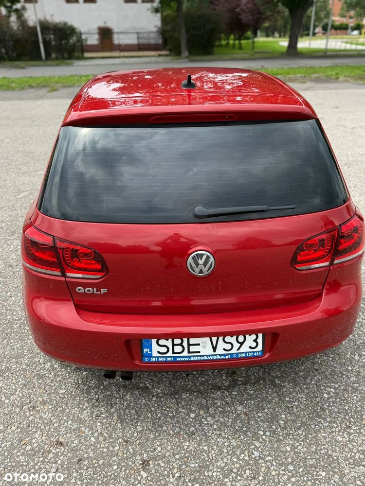 Volkswagen Golf 2.0 TDI DPF Highline - 6