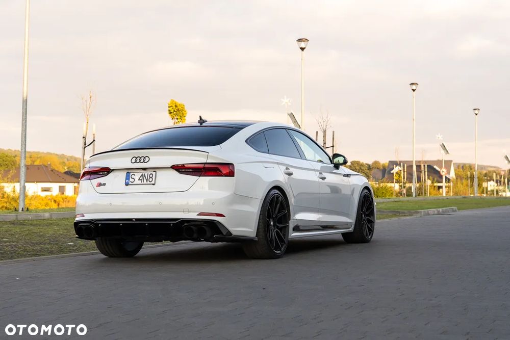 Audi S5 Sportback 3.0 TFSI Quattro Tiptronic - 12