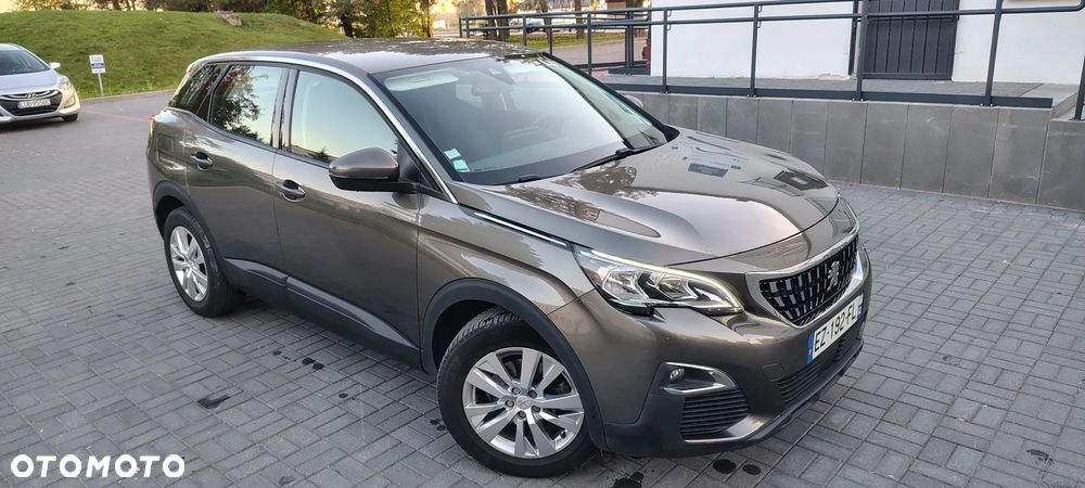 Peugeot 3008 - 4