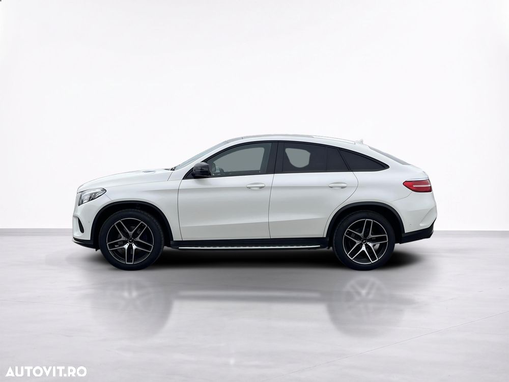 Mercedes-Benz GLE 350 d 4MATIC - 4