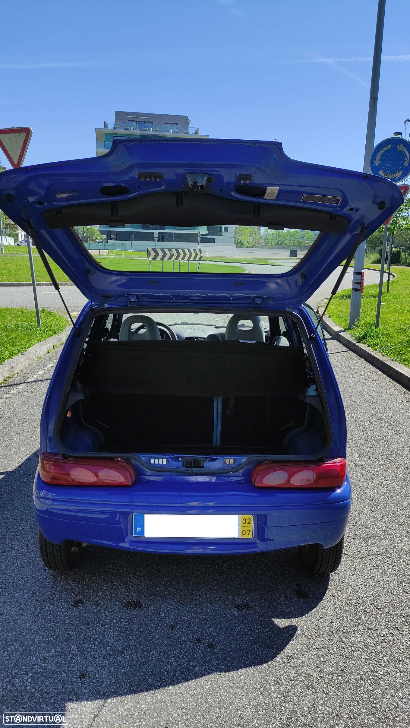 Fiat Seicento Sport - 5
