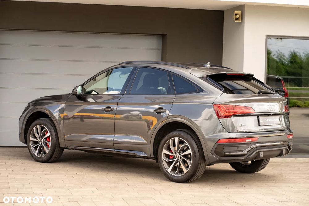 Audi Q5 Sportback 40 TDI mHEV Quattro S Line S tronic - 23
