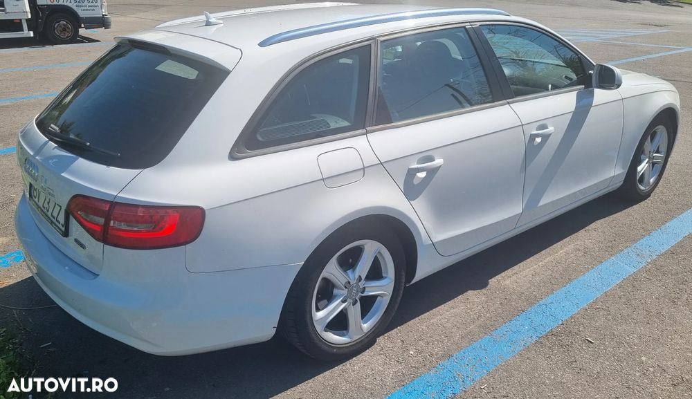 Audi A4 Avant 2.0 TDI S tronic - 6