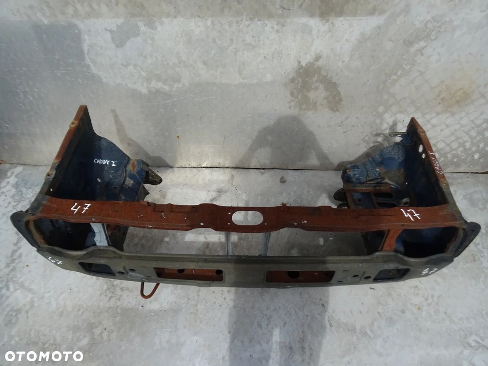 PAS PRZEDNI WZMOCNIENIE VOLKSWAGEN CADDY I 79-95r NR22 - 3