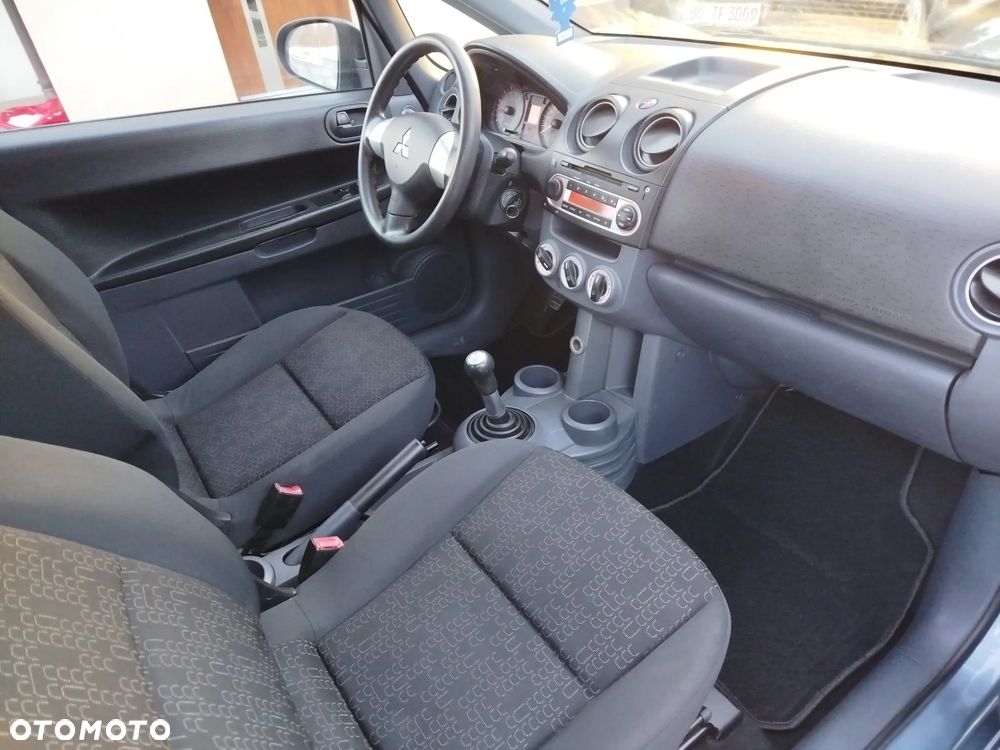 Mitsubishi Colt CZ3 1.3 Inform - 5