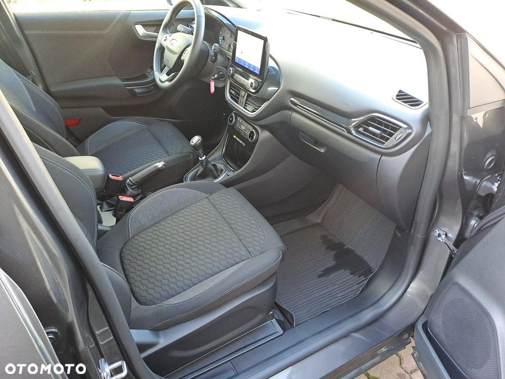 Ford Puma 1.0 EcoBoost Titanium - 13