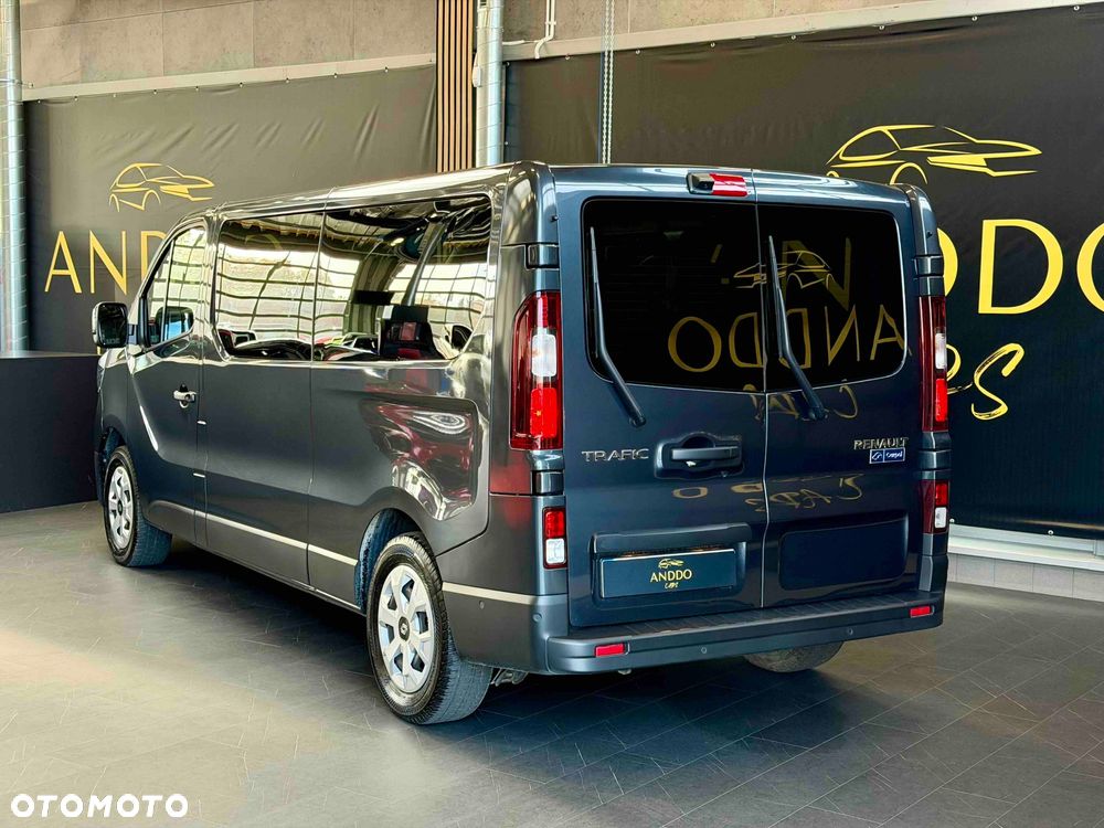Renault Trafic 2.0 L2H1 HD Extra EDC (bryg.) - 12