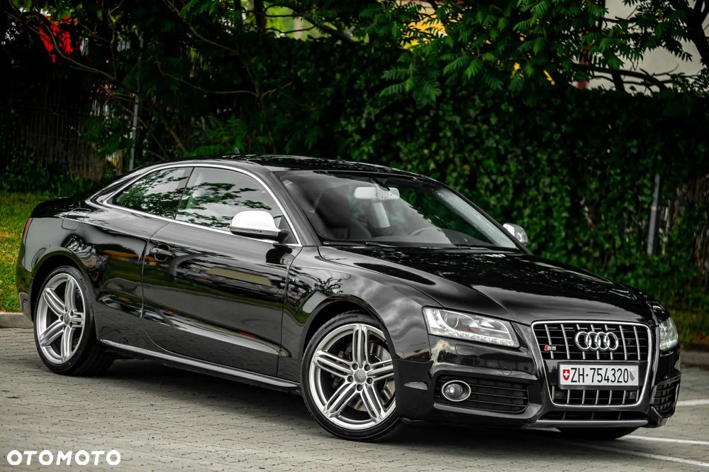 Audi S5 Coupé - 3