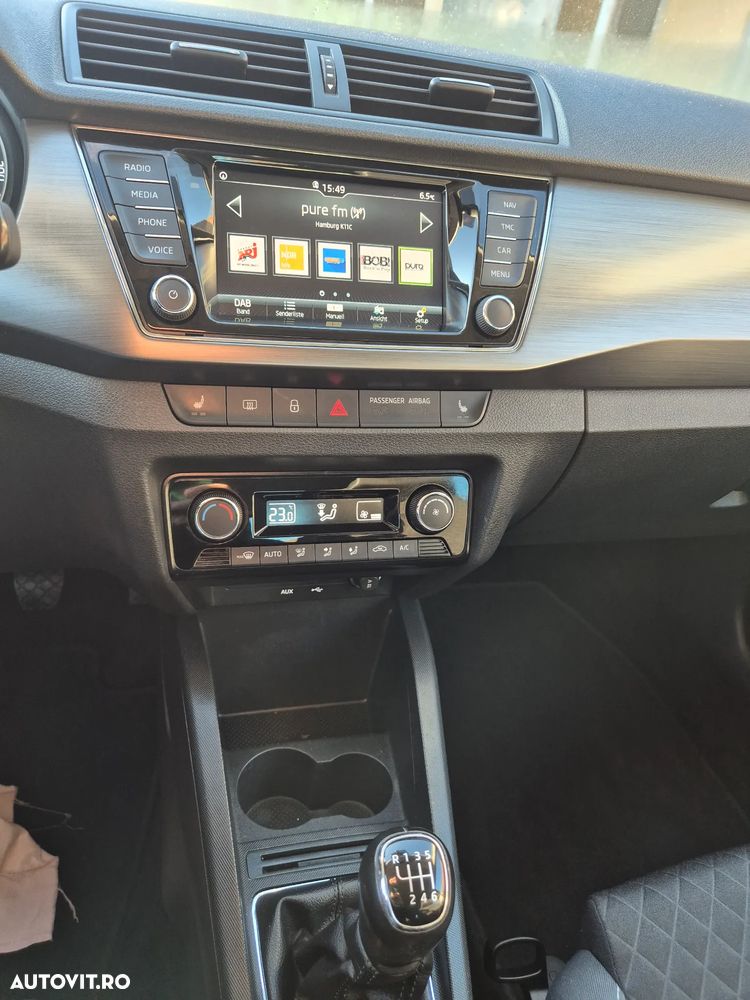 Skoda Fabia 1.0 TSI Ambition - 7