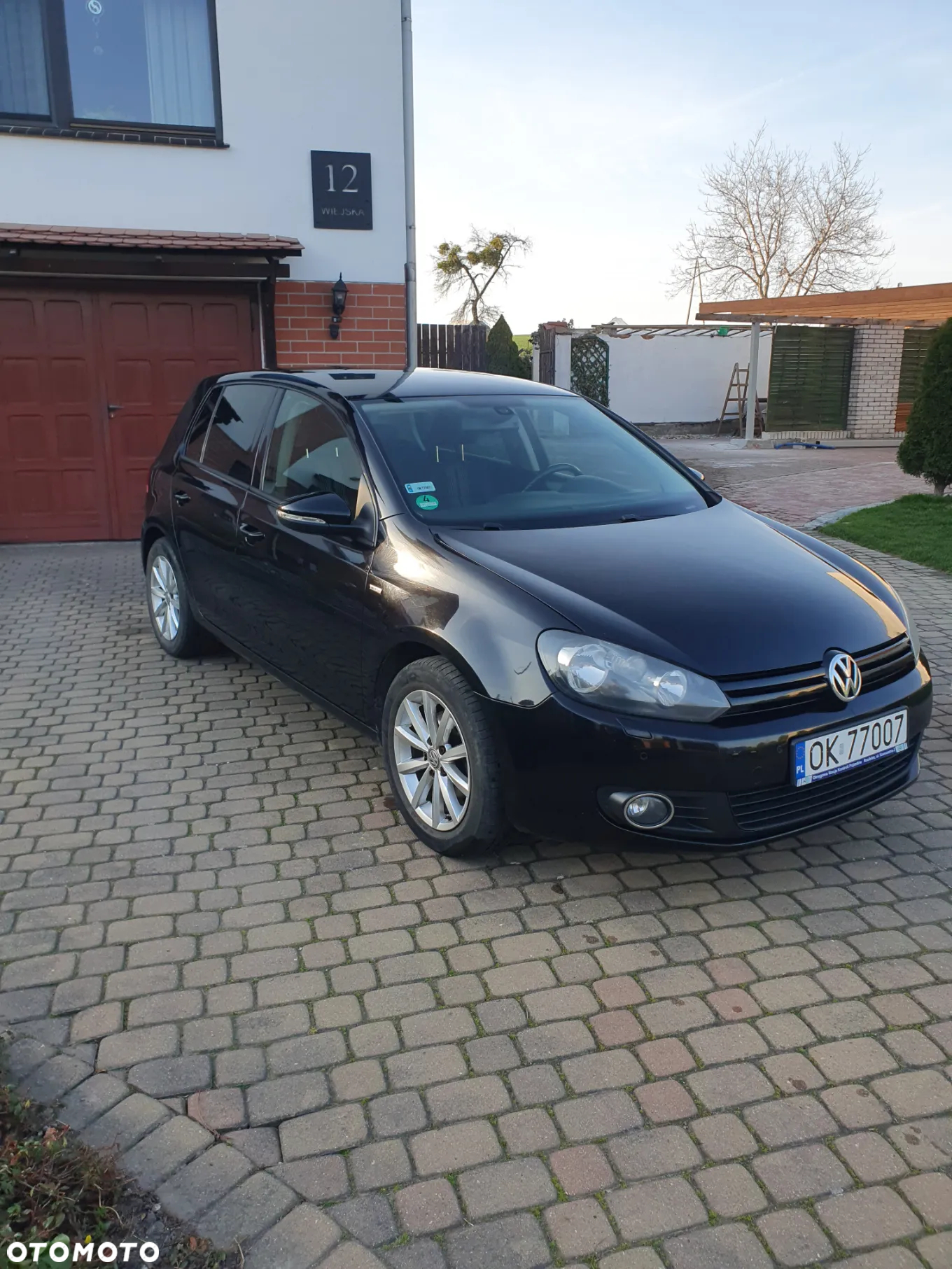 Volkswagen Golf 1.6 TDI DPF BlueMotion Technology DSG MATCH - 4