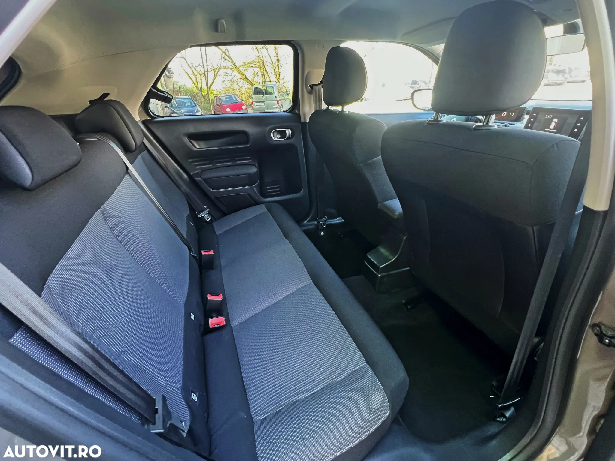 Citroën C4 Cactus BlueHDi BVM ETG6 Shine - 11