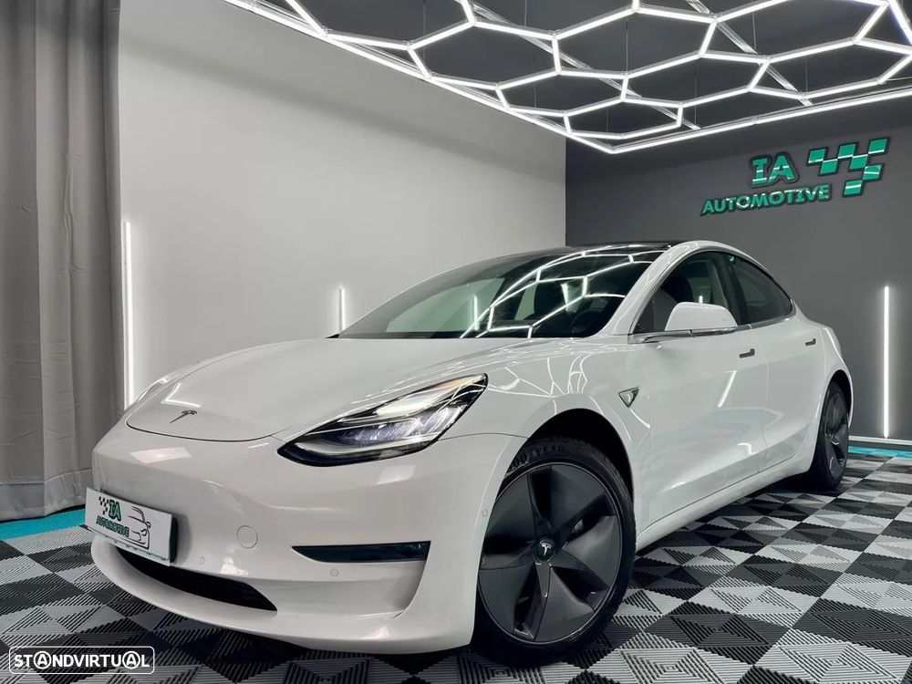 Tesla Model 3 Long-Range Dual Motor AWD - 1