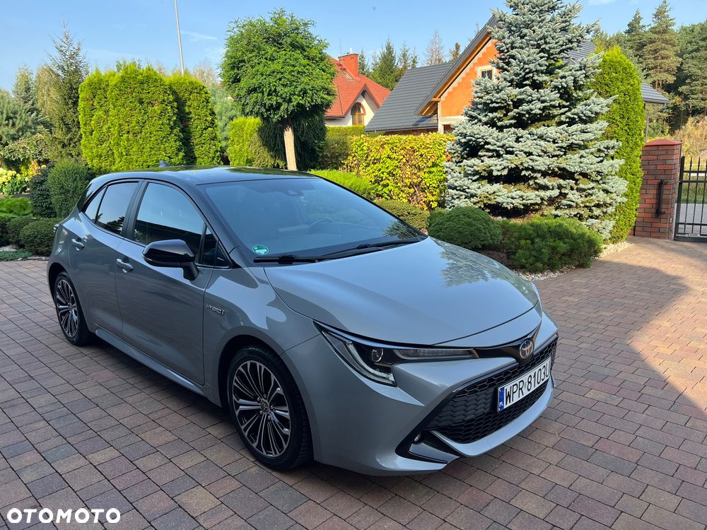 Toyota Corolla 1.8 Hybrid Comfort - 3