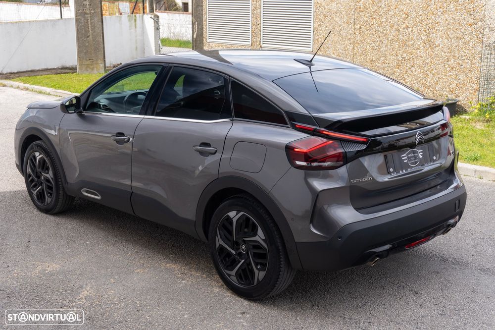 Citroën C4 1.2 PureTech Shine - 8