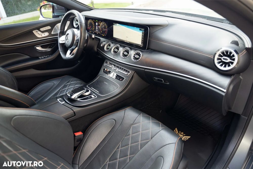 Mercedes-Benz CLS 450 4MATIC 9G-TRONIC Edition 1 - 8