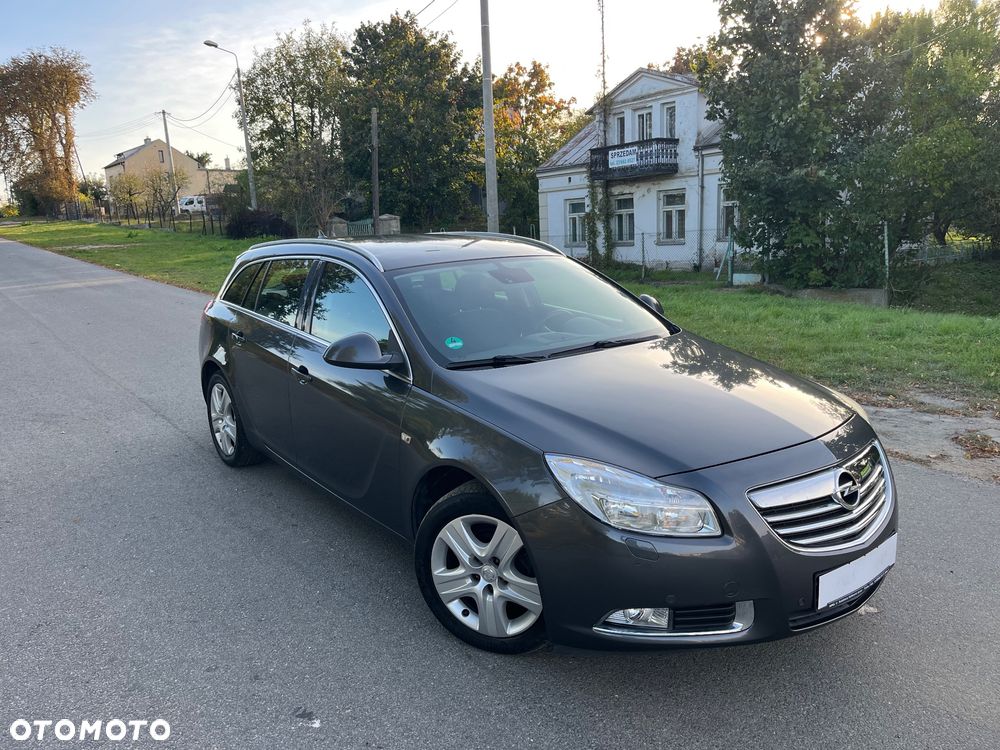 Opel Insignia 1.8 Sports Tourer Edition - 14