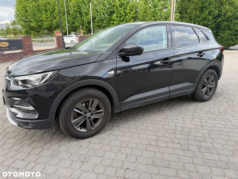 Opel Grandland X 1.2 T GPF Elegance S&S - 4