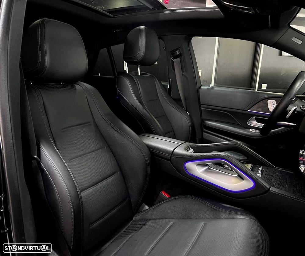 Mercedes-Benz GLE 350 de Coupé 4Matic - 38