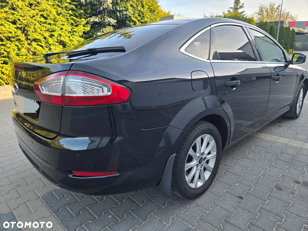 Ford Mondeo 2.0 TDCi Trend - 5