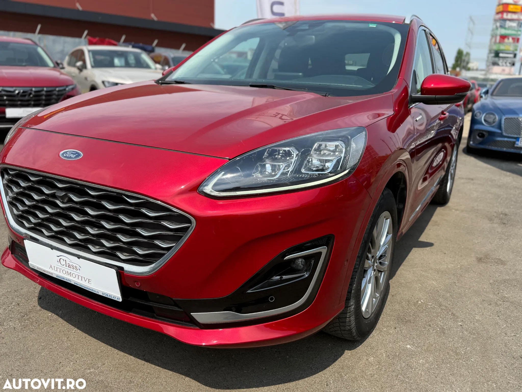 Ford Kuga 2.5 Duratec FHEV VIGNALE - 30